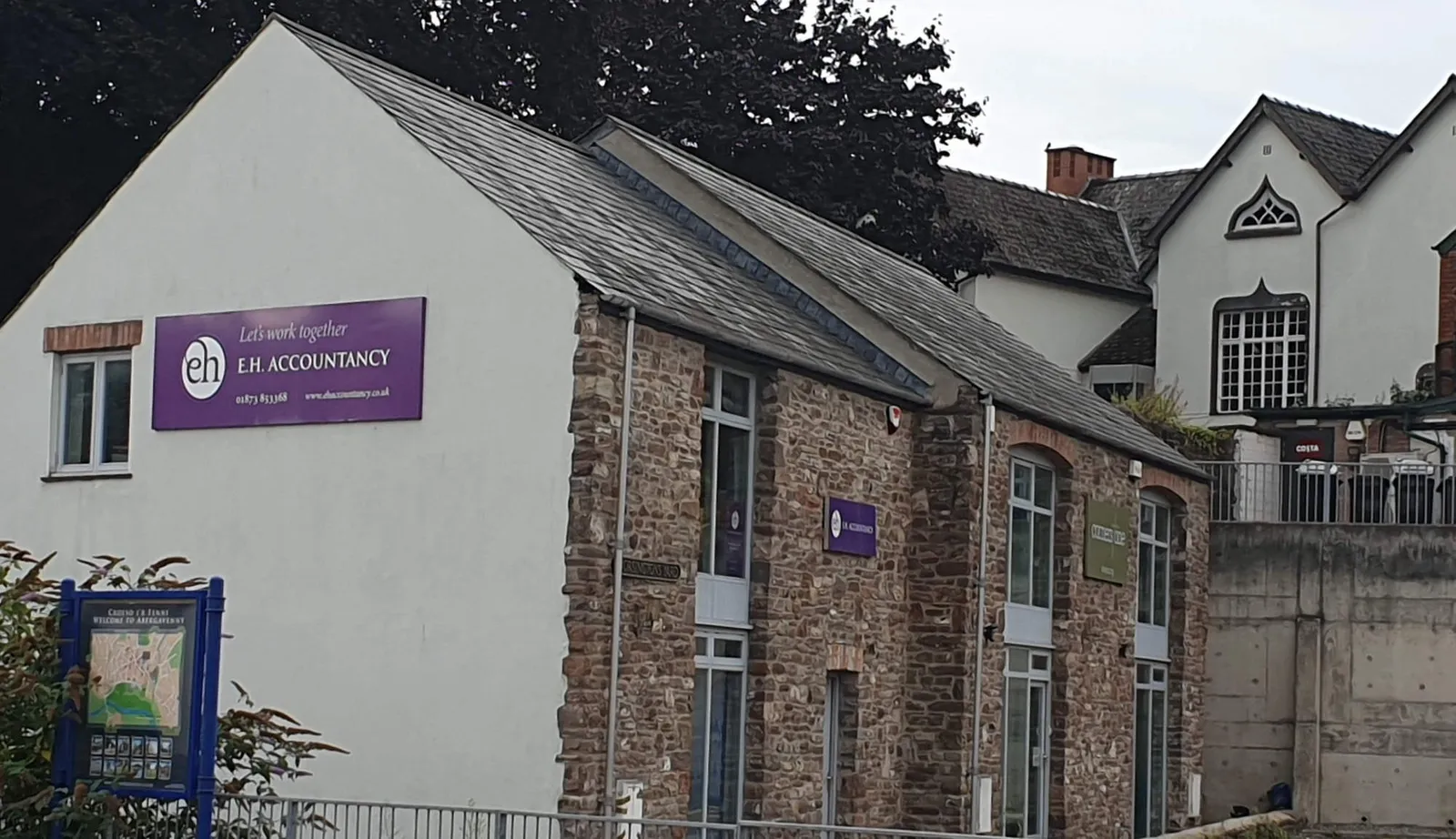 EHA Office Abergavenny